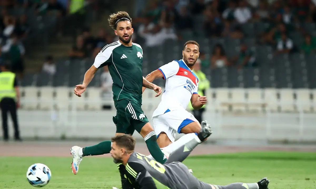 Τραυματίστηκε ο Ντέσερς!