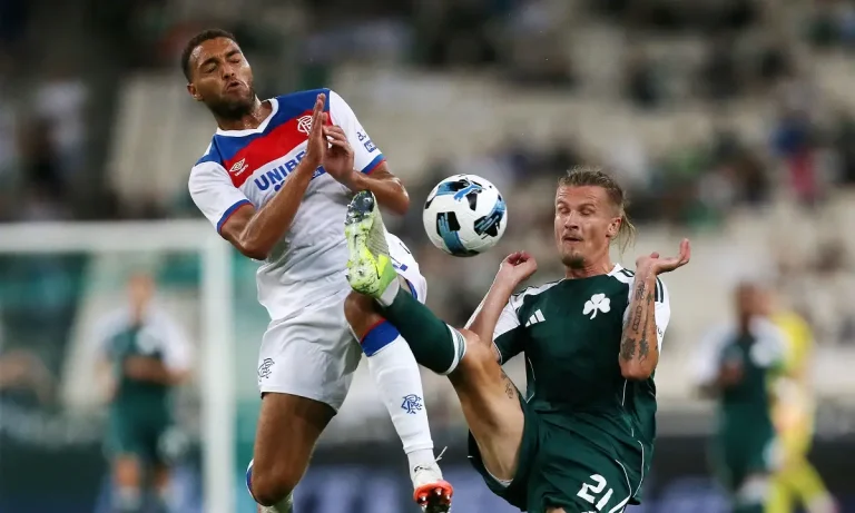 ΑΕΚ: Νέα κρούση στη Ρέιντζερς για τον Ντέσερς