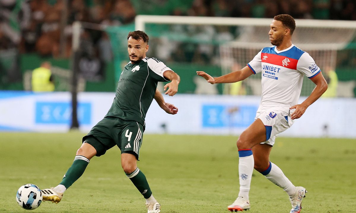 Ο Ντέσερς αποκάλυψε ότι θα παραμείνει στη Ρέιντζερς!