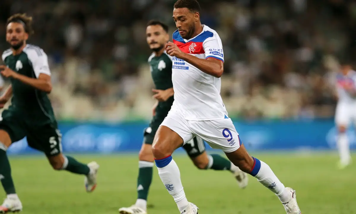 Ντέσερς σε μεταγραφικό ντέρμπι: Παναθηναϊκός και ΑΕΚ για τον φορ της Ρέιντζερς