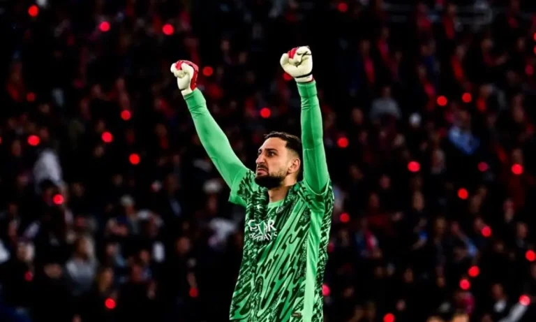 Μία… ανάσα από τη Μάντσεστερ Σίτι ο Ντοναρούμα – Τόσα θα πάρει η Παρί!