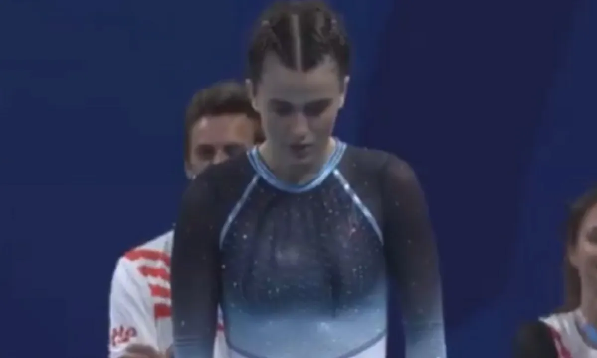 Χάλκινο μετάλλιο για την Αλεξάνδρα Εφραίμογλου στους World Games 2025