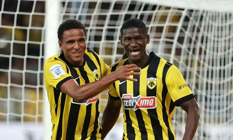 ΑΕΚ – Άντερλεχτ: Με Ελίασον, Κοϊτά, Κουτέσα ο Νίκολιτς, στον πάγκο οι Γιόβιτς, Ζίνι