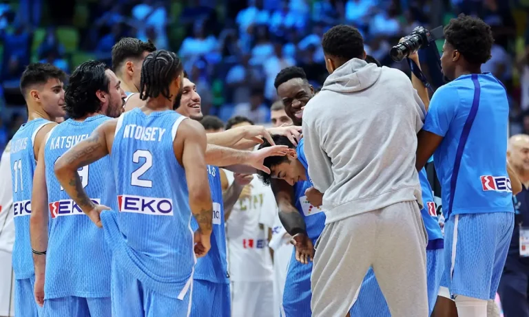 Γεωργία – Ελλάδα: Σε ποιο κανάλι θα δείτε τον αγώνα του Eurobasket 2025!