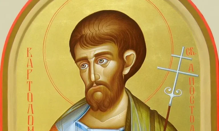 Εορτολόγιο Δευτέρα 25 Αυγούστου: Ποιοι γιορτάζουν σήμερα