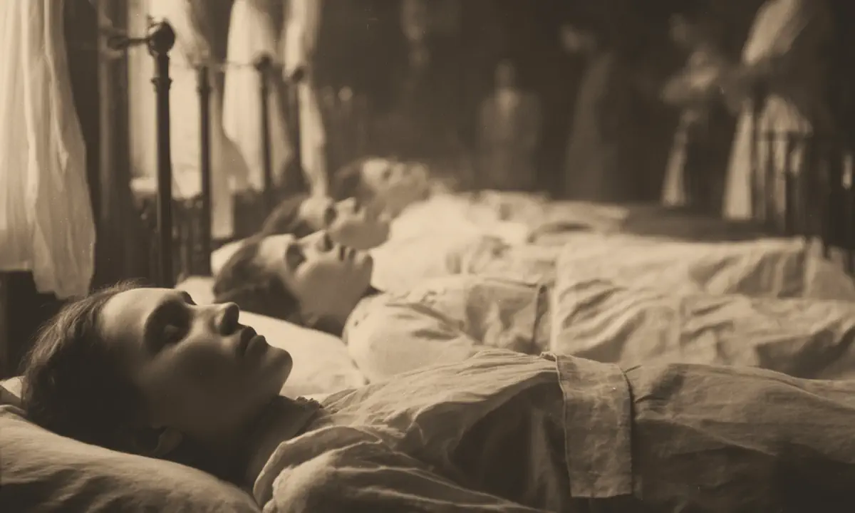 Η μυστηριώδης επιδημία ύπνου που χτύπησε εκατομμύρια ανθρώπους τον 20ό αιώνα και εξαφανίστηκε ξαφνικά