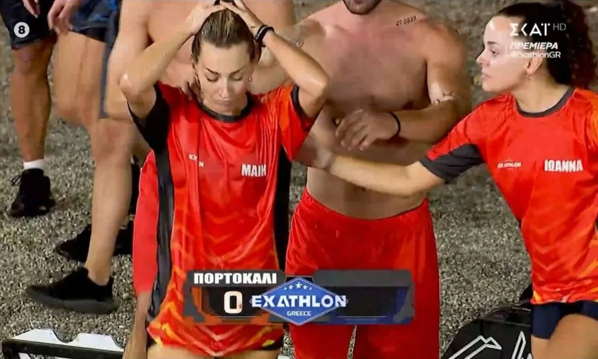 Exathlon 31/8 spoiler : ΟΡΙΣΤΙΚΟ και ΚΛΕΙΔΩΜΕΝΟ! Αυτοί κερδίζουν τον αγώνα πλεονεκτήματος