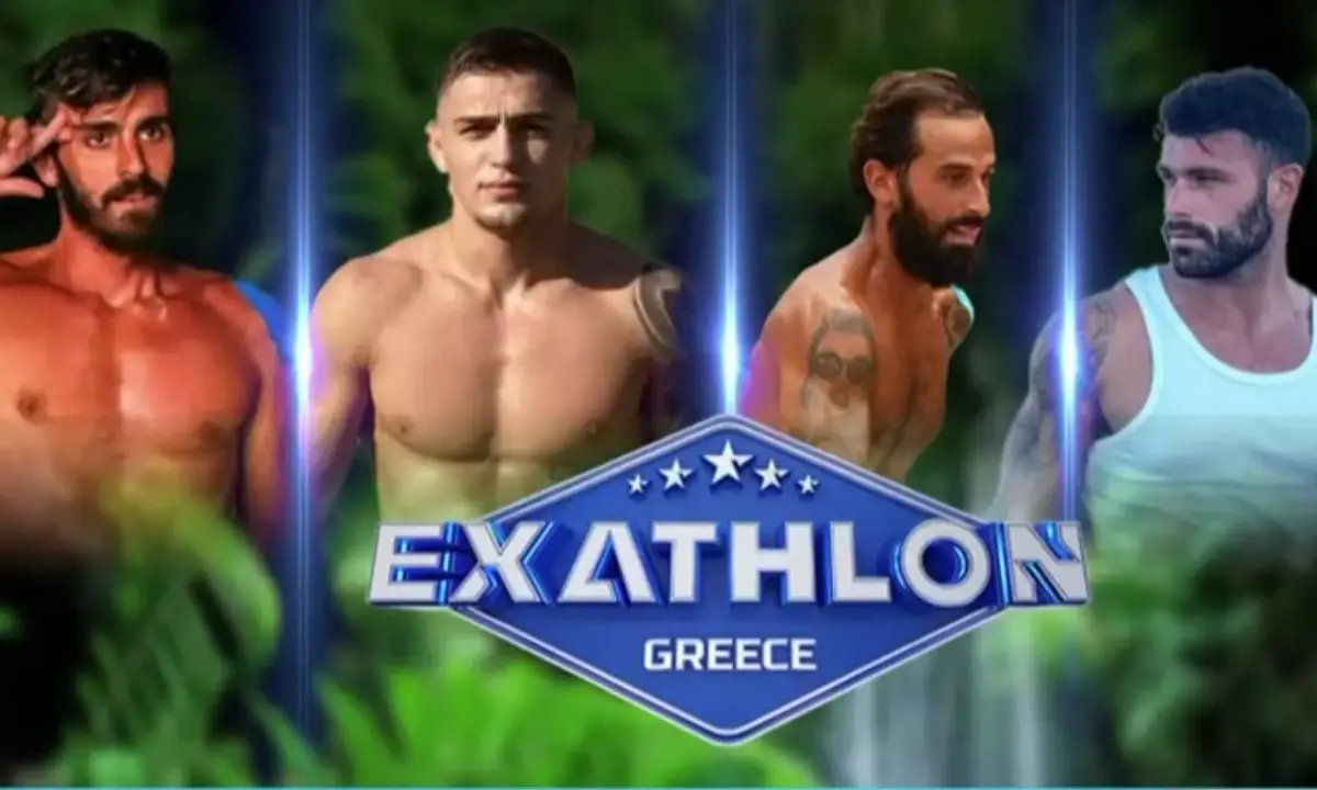 Exathlon spoiler : Κλείδωσαν μεγάλα ονόματα – Survivor All Star στους άνδρες!
