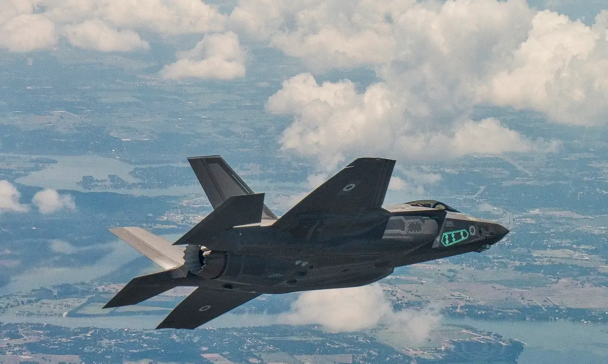 Η αλήθεια πίσω από τις πτήσεις ισραηλινών F35 πάνω από την Τουρκία είναι πιο σκληρή για τους Τούρκους