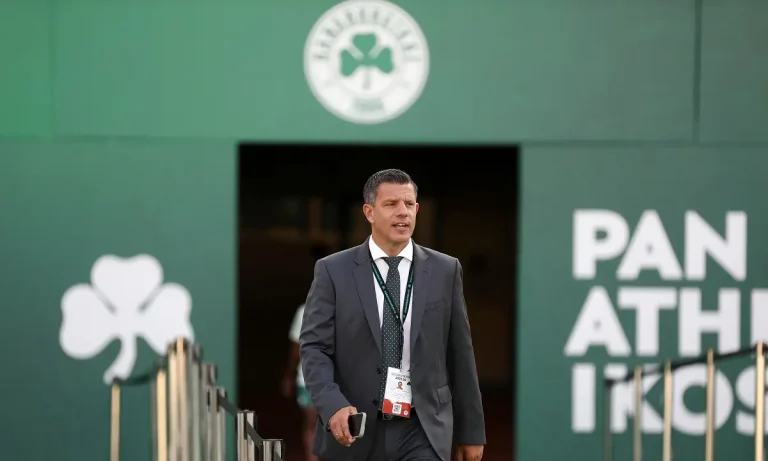 Ο Τάκης Φύσσας νέος αντιπρόεδρος στον Παναθηναϊκό με διπλό ρόλο