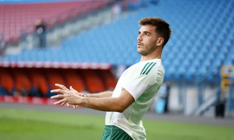 Ιωαννίδης: Νέο ενδιαφέρον της Λιντς αποκαλύπτουν στην Αγγλία!