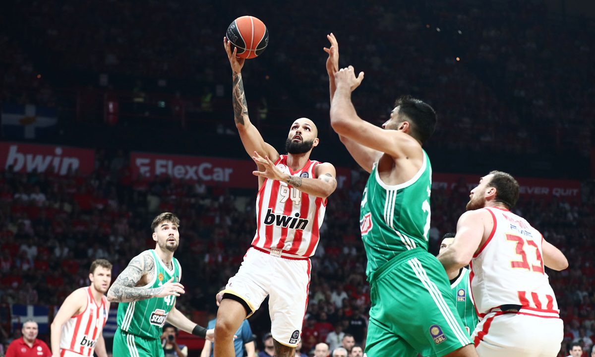 Ολυμπιακός: Η δεύτερη χρονιά του Φουρνιέ θα είναι τελείως διαφορετική!