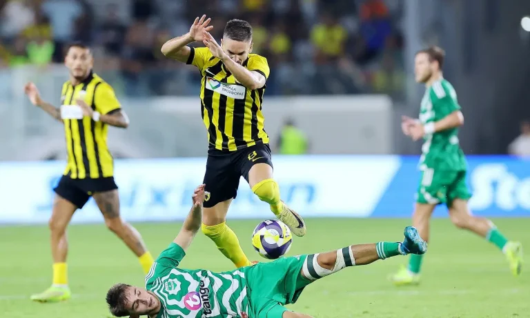 ΑΕΚ: Από τους αγαπημένους παίκτες του Νίκολιτς