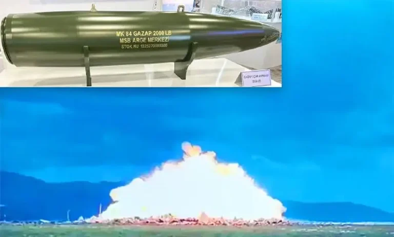 Πώς η βόμβα Gazap μπορεί να αλλάξει τα σενάρια στο Αιγαίο