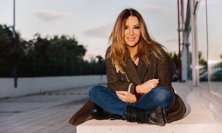 Ναταλία Γερμανού: Αυτός θα είναι φέτος ο βασικός «ανταγωνιστής» της!