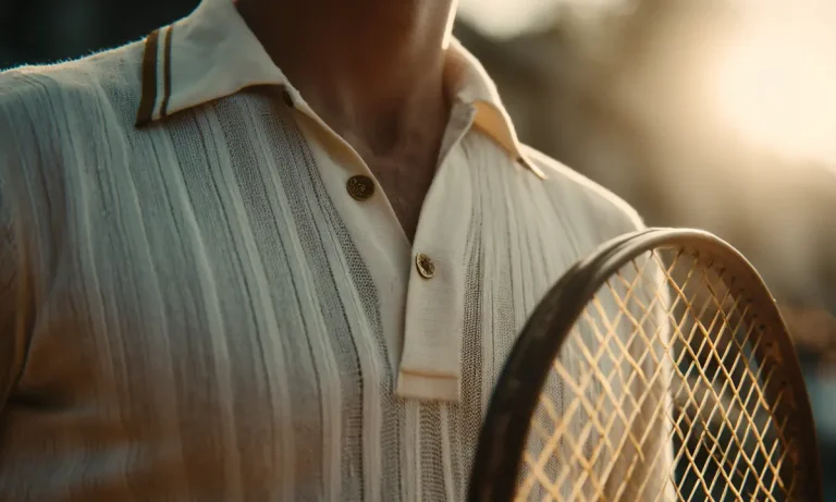 Υπάρχει λόγος που ο γιακάς στο πόλο μπλουζάκι σου σηκώνεται συνέχεια