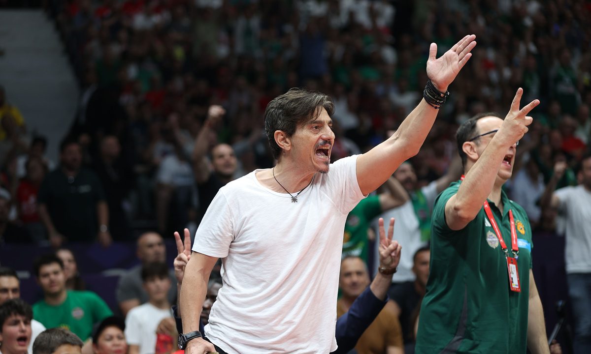 Παναθηναϊκός: Βρήκε τρόπο ο Γιαννακόπουλος και κάνει τη μεγάλη μεταγραφή!