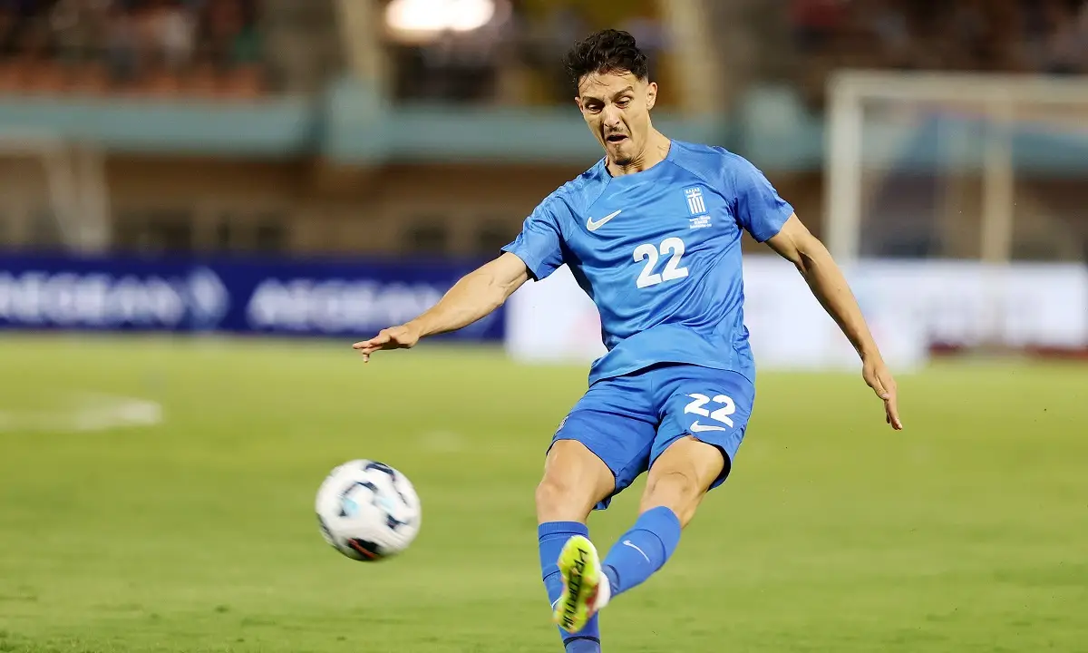 Δημήτρης Γιαννούλης: Η Άουγκσμπουργκ δεν έχει πρόθεση να τον πουλήσει