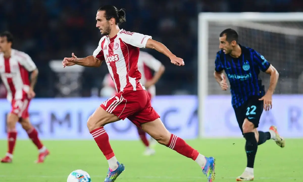 Ολυμπιακός: Δύσκολα για Γιαζίτσι αλλά ο Τούρκος δεν καταλαβαίνει τίποτα