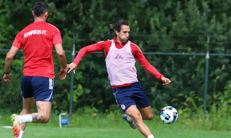 ΟΛΥΜΠΙΑΚΟΣ: Ολυμπιακός: Η καλή πρόταση από τη Γαλλία που αλλάζει τα δεδομένα για Γιαζίτσι