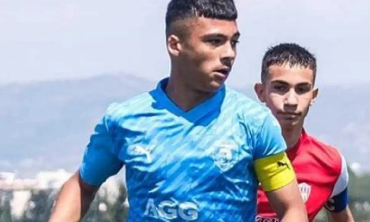 Τάσος Γλαύκου: Ποιος είναι ο 15χρονος που παραμιλάνε όλοι στου Ρέντη;