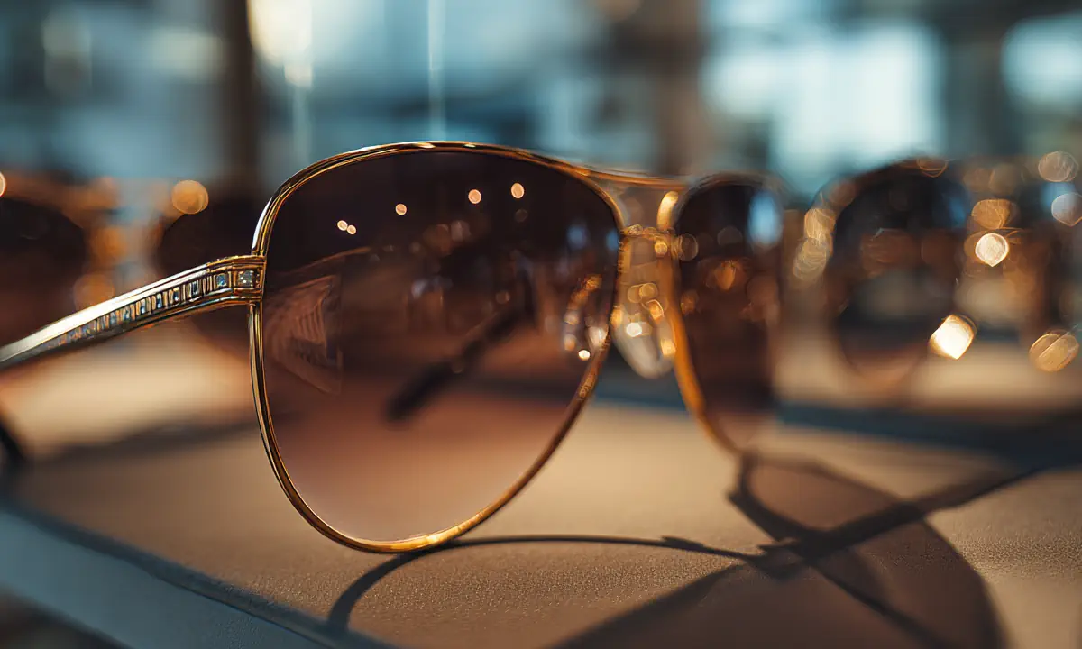 Ήξερες ότι τα περισσότερα ακριβά γυαλιά ηλίου φτιάχνονται από την ίδια εταιρεία;