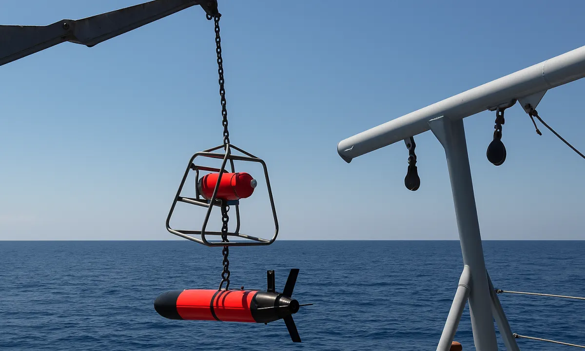 Ελληνική hi-tech εταιρεία στο Πολεμικό Ναυτικό των ΗΠΑ – Η τεχνολογία που εντυπωσιάζει