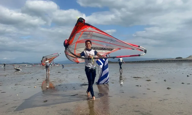 Θρίαμβος για τα ελληνικά πανιά στο Παγκόσμιο Πρωτάθλημα Techno