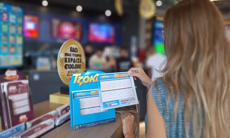 Επικό τζακ ποτ στο ΤΖΟΚΕΡ: 25 εκατομμύρια ευρώ στην αποψινή κλήρωση!