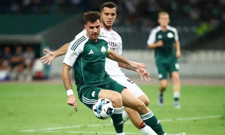 Παναθηναϊκός: Πρώτο θέμα στην Πορτογαλία ο Ιωαννίδης – Ποιες είναι οι εξελίξεις για τη μεταγραφή του!