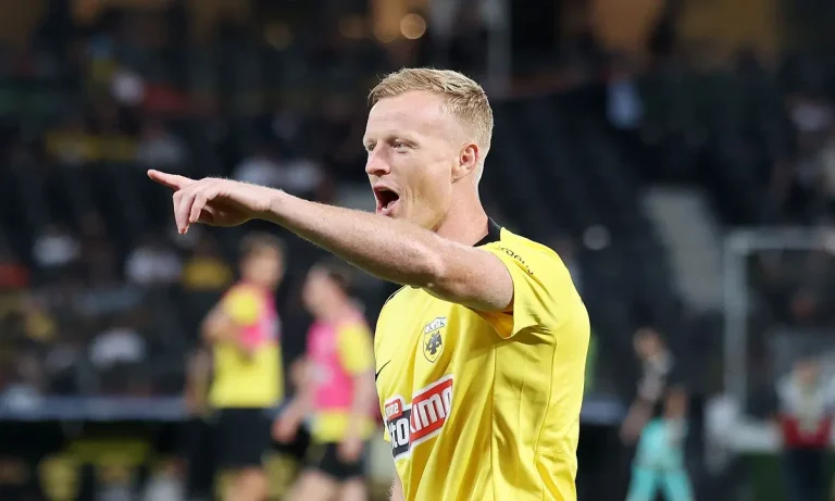 ΑΕΚ: Ήταν «βαρύ» για Γιόνσον και Οντουμπάτζο