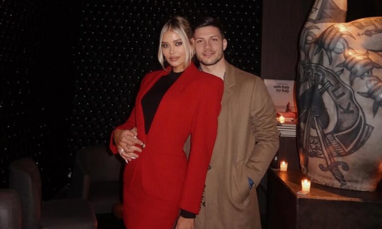 Η σύντροφος του Γιόβιτς που παίρνει η ΑΕΚ!