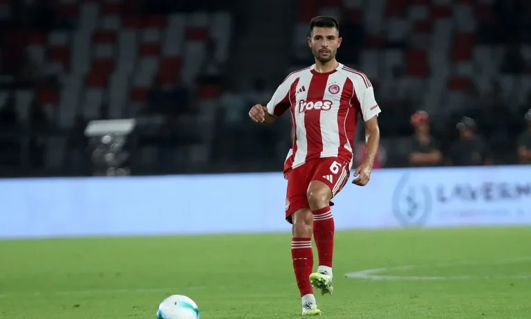 Ολυμπιακός: Κέρδισε έδαφος ο Καλογερόπουλος