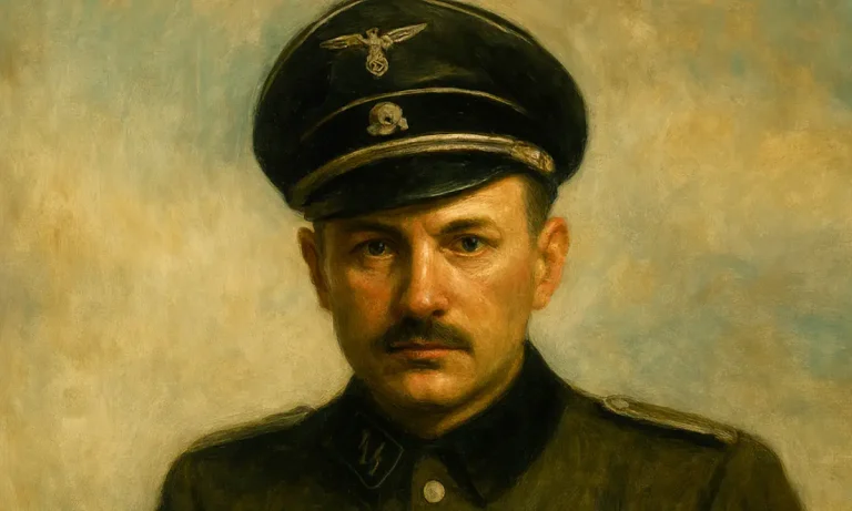 Ο Καλός Άνθρωπος του Άουσβιτς, που αθωώθηκε στις δίκες