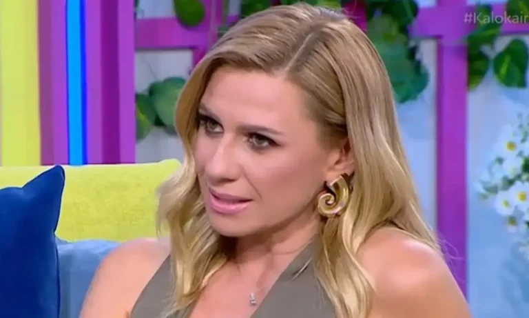 Καλοκαίρι Παρέα: Σοκαριστική αποκάλυψη από την Κατερίνα Καραβάτου!