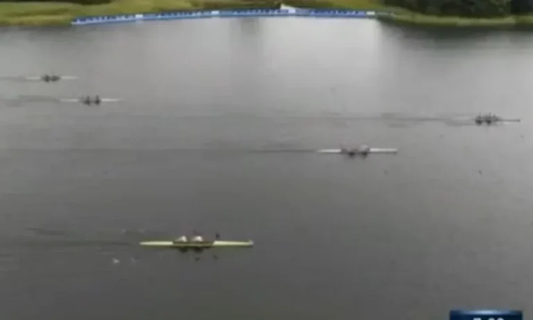 Κωπηλασία: Χρυσό για Μουρατίδου και Διαβάτη στο Ευρωπαϊκό Πρωτάθλημα Νεανίδων