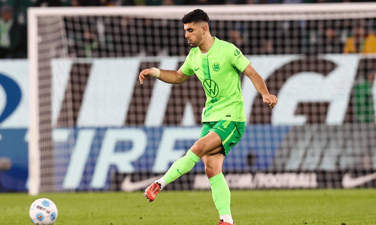 Συνεχίζει εντυπωσιακά ο Κουλιεράκης – Στην καλύτερη ενδεκάδα της αγωνιστικής από το Kicker!