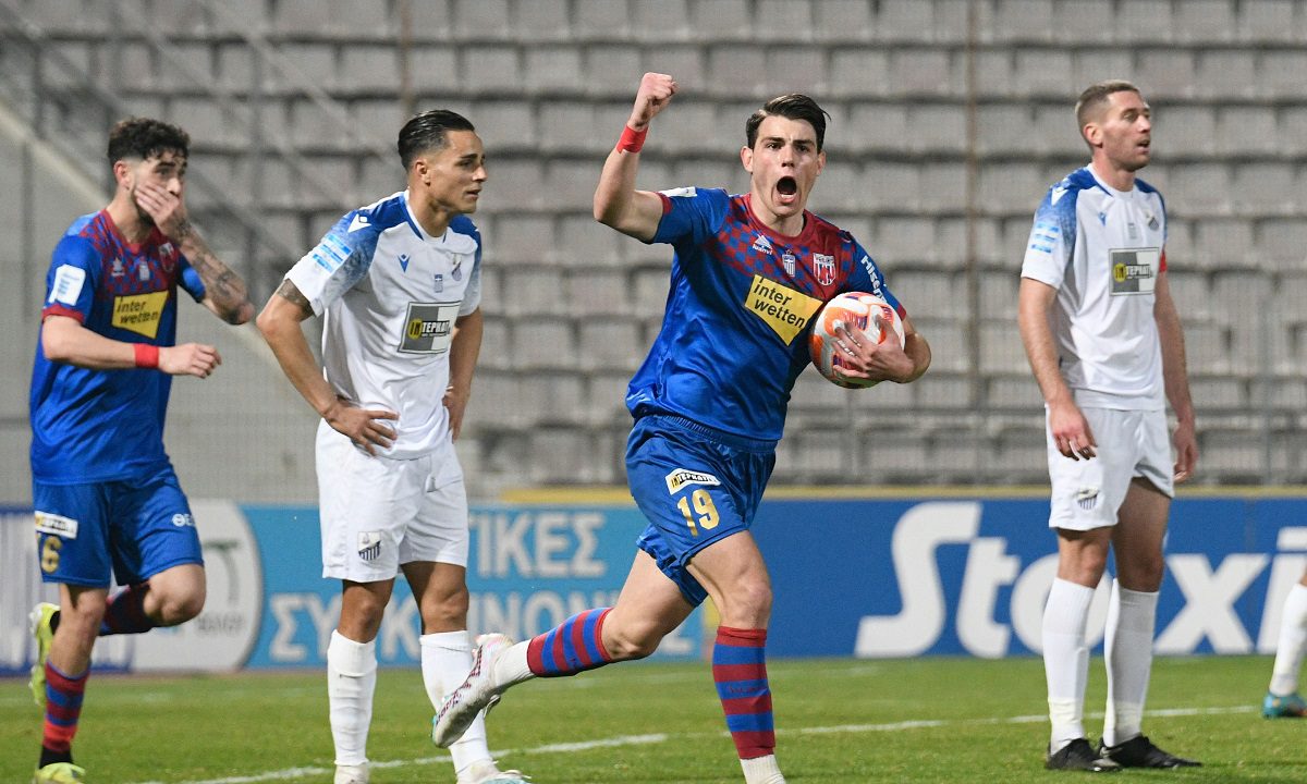 Ολυμπιακός: Ψάχνει την έκπληξη με Έλληνα επιθετικό – Λέτε να είναι ο Κούτσιας;