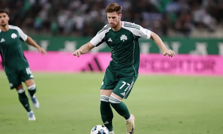 Παναθηναϊκός: Δεύτερη φορά που κέρδισε την ΑΕΚ, μετά τον Κυριακόπουλο, ο Ντέσερς