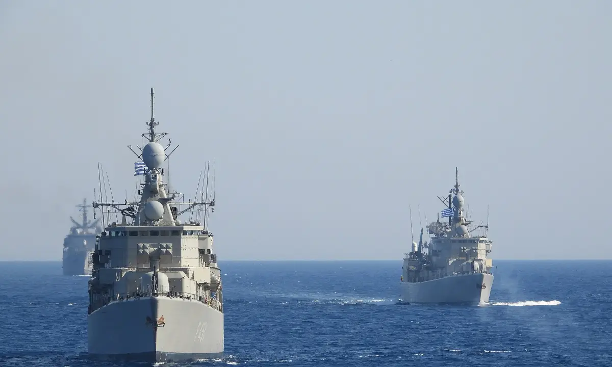 Η Γαλάζια Πατρίδα και η απάντηση της Ελλάδας – Η μάχη για την ισορροπία ισχύος στη θάλασσα