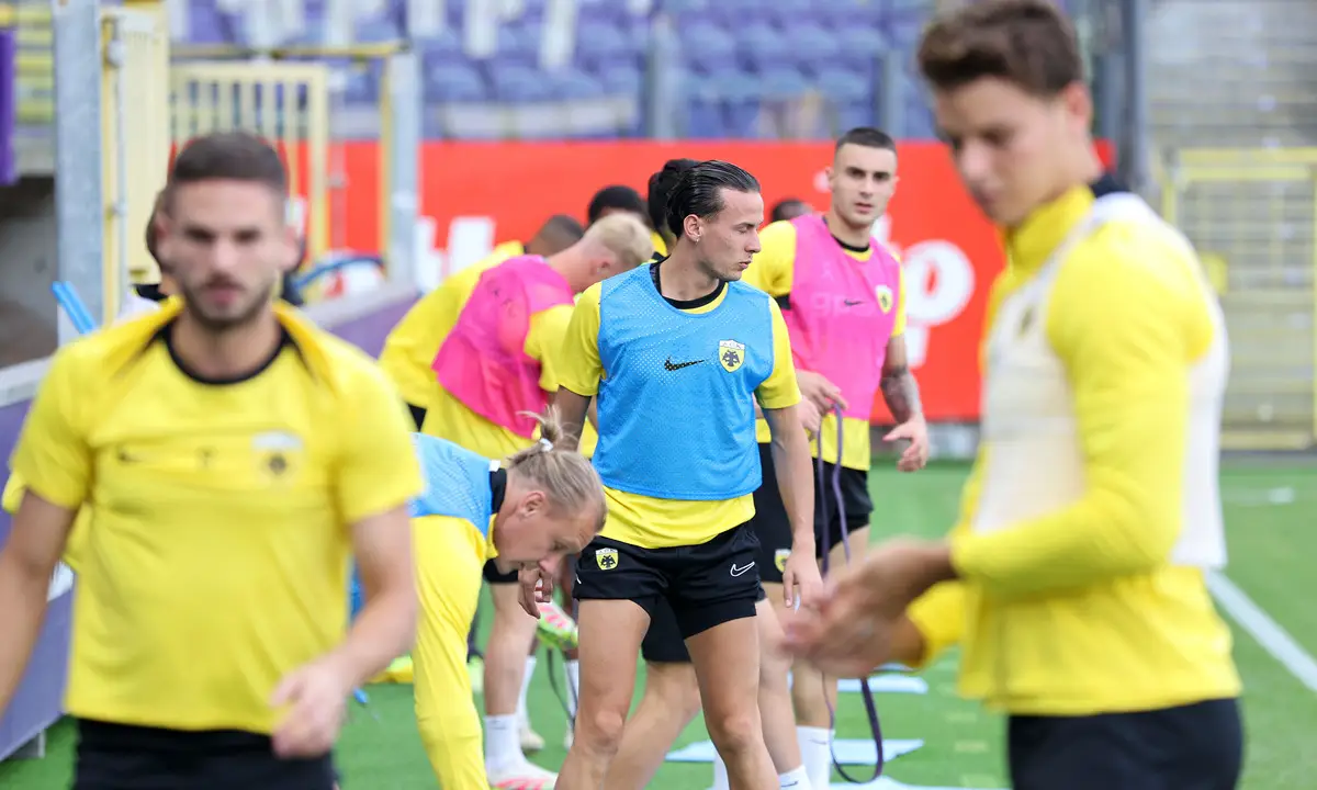 ΑΕΚ: Το πήρε απόφαση και τον πουλάει!