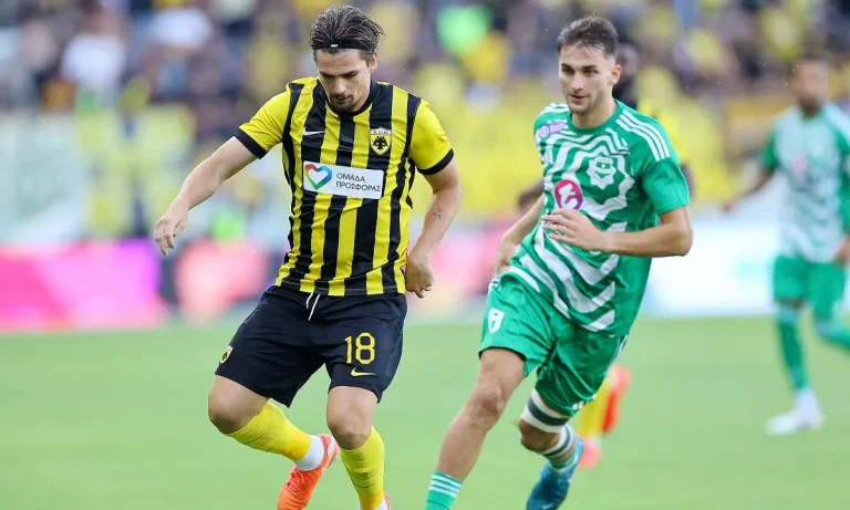 ΑΕΚ: Ο Νίκολιτς βιάστηκε με τον Μαρίν, πιέζεται ο Λιούμπισιτς ως εσωτερικός