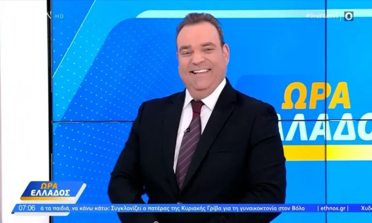 Κλέαρχος Μαρουσάκης: Μελτέμια έως 7 μποφόρ – Έρχονται και βροχές!