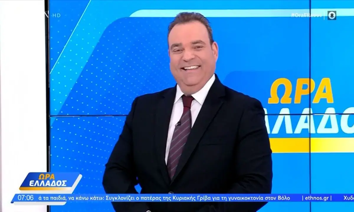 Κλέαρχος Μαρουσάκης: Μελτέμια έως 7 μποφόρ – Έρχονται και βροχές!