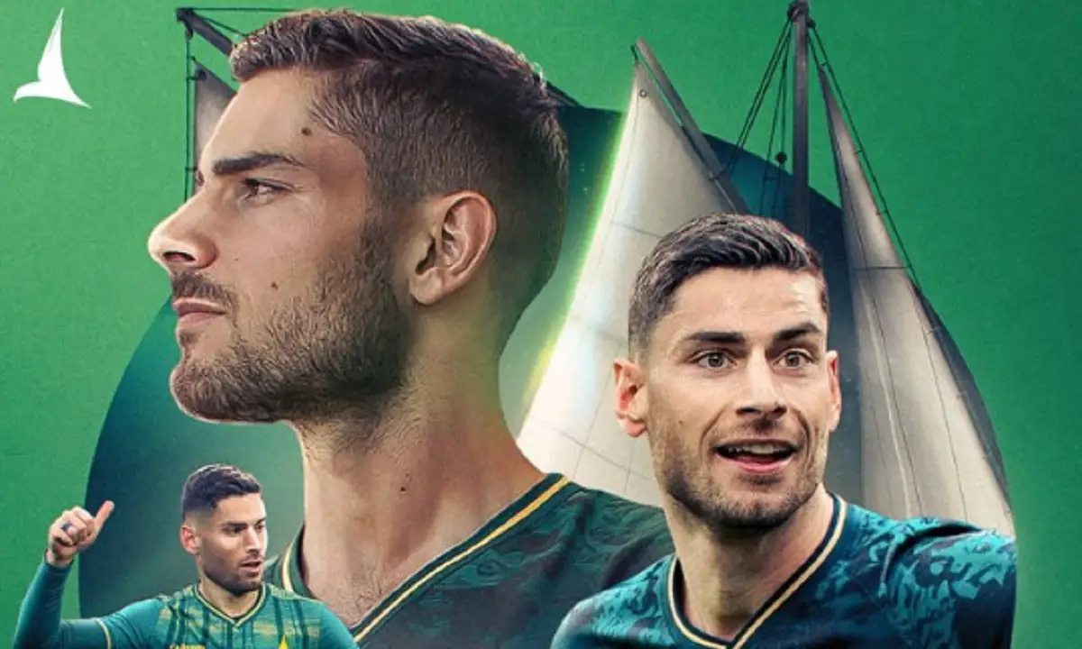 Επίσημο: Η Al Khaleej ανακοίνωσε την απόκτηση του Γιώργου Μασούρα από τον Ολυμπιακό