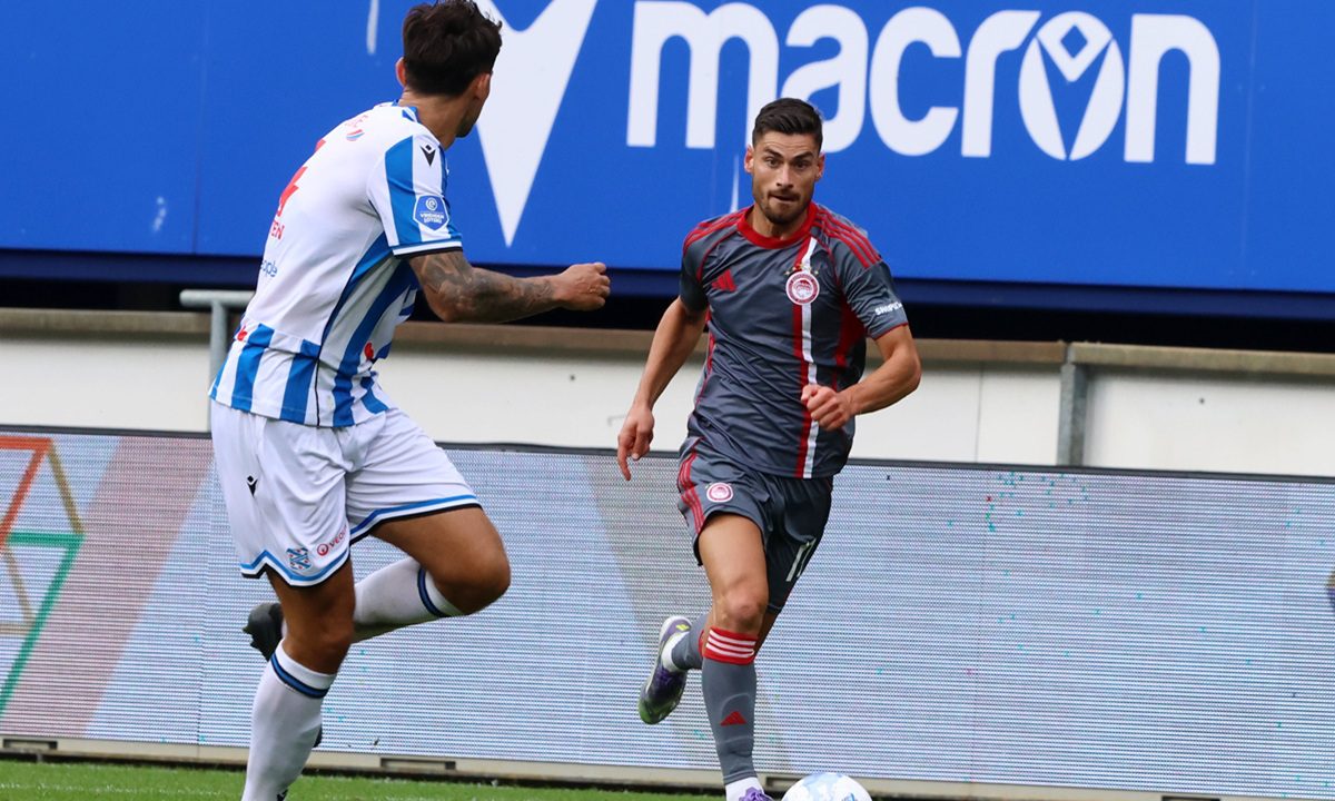 Ολυμπιακός: «Ανοικτό» του Μασούρα – Στο κάδρο η πρόταση του Δώνη από την Αλ Καλίτζ!