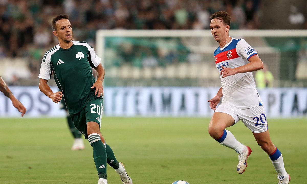 Φήμες για Μαξίμοβιτς – Ο Παναθηναϊκός απέρριψε την πρόταση της Τραμπζονσπόρ!