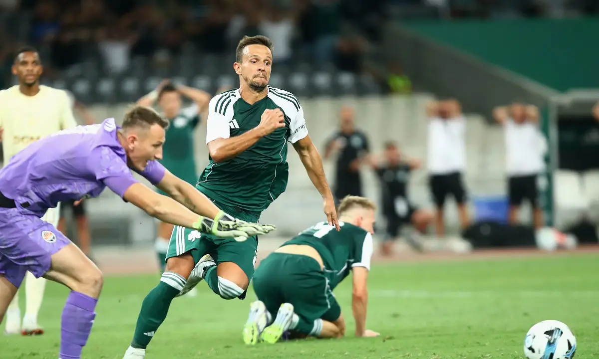 Παναθηναϊκός: Φεύγει ο Μαξίμοβιτς, πάει στην Σαμπάμπ Αλ Αχλί