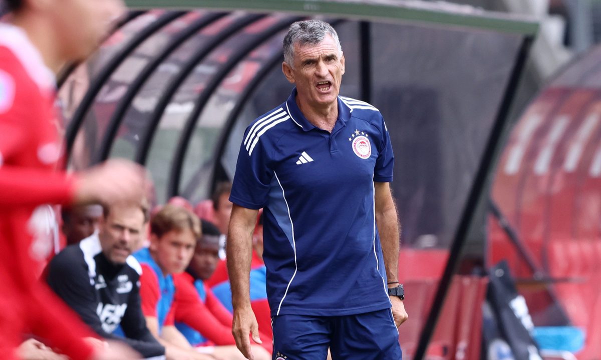 Αυτό είναι το στόπερ για τον Ολυμπιακό!