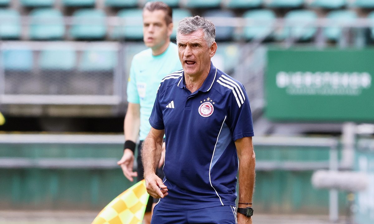 Ολυμπιακός: Είναι κι αυτός που περιμένει την ευκαιρία του!